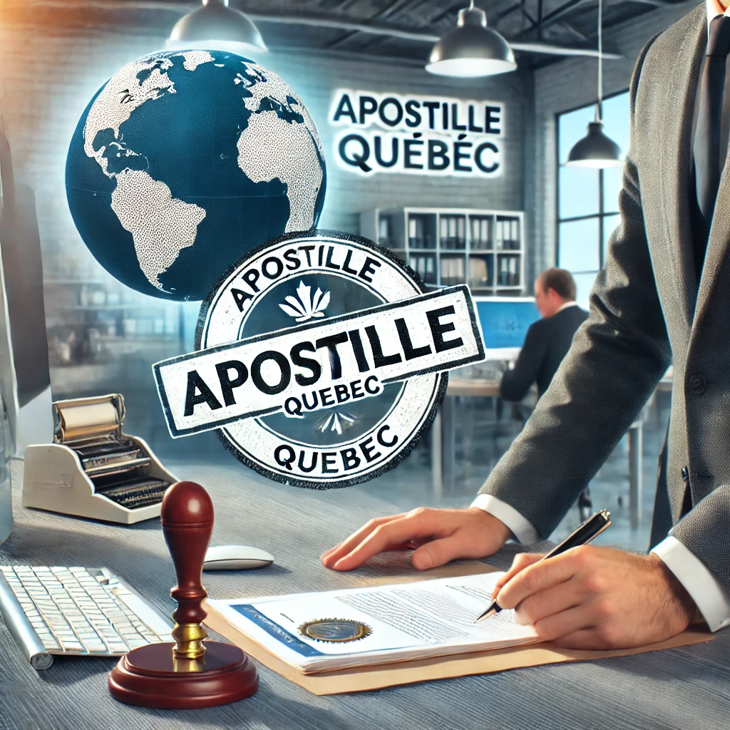 Read more about the article Comprendre les Apostilles : Pourquoi Choisir Apostille Québec Inc.